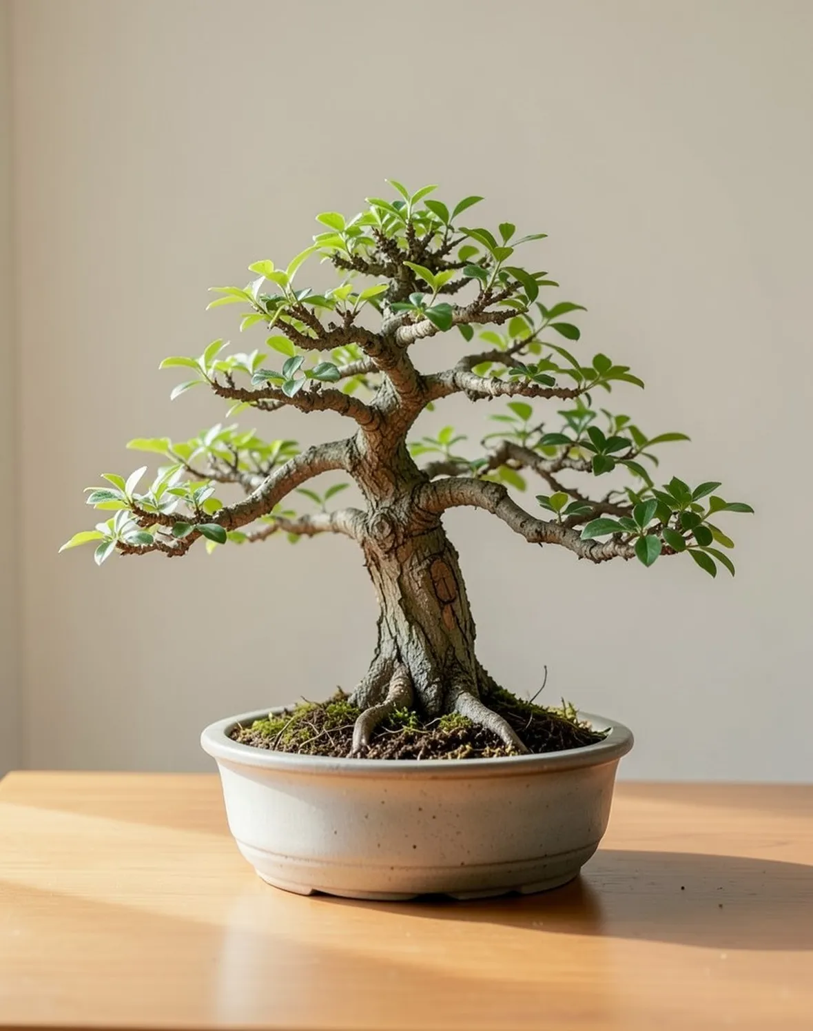 Quercia bonsai