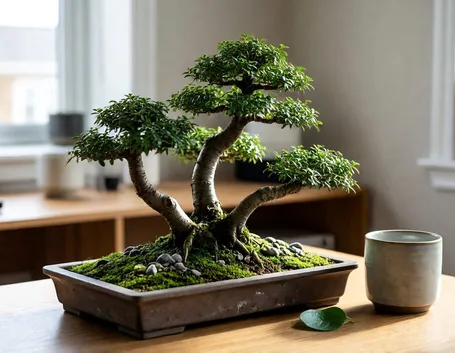 Bonsai di carmona