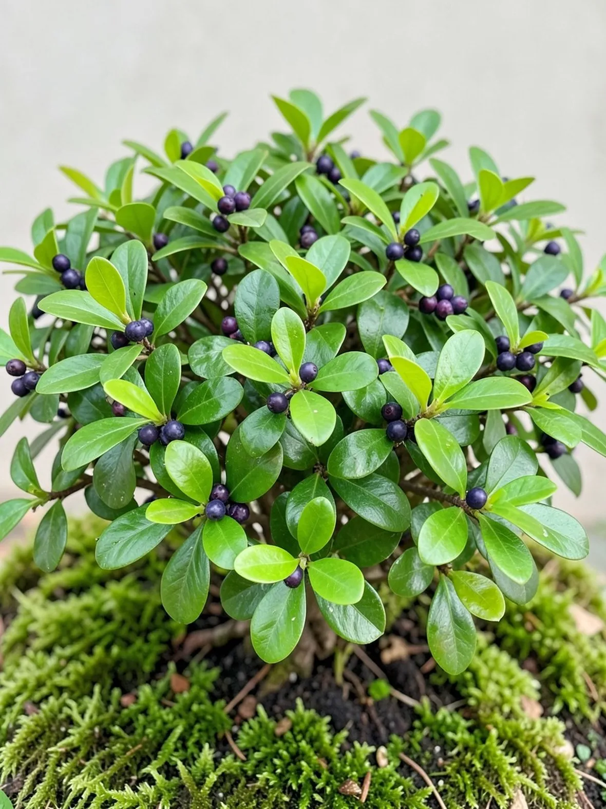 Ilex Crenata