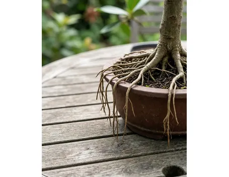 Bonsai ficus
