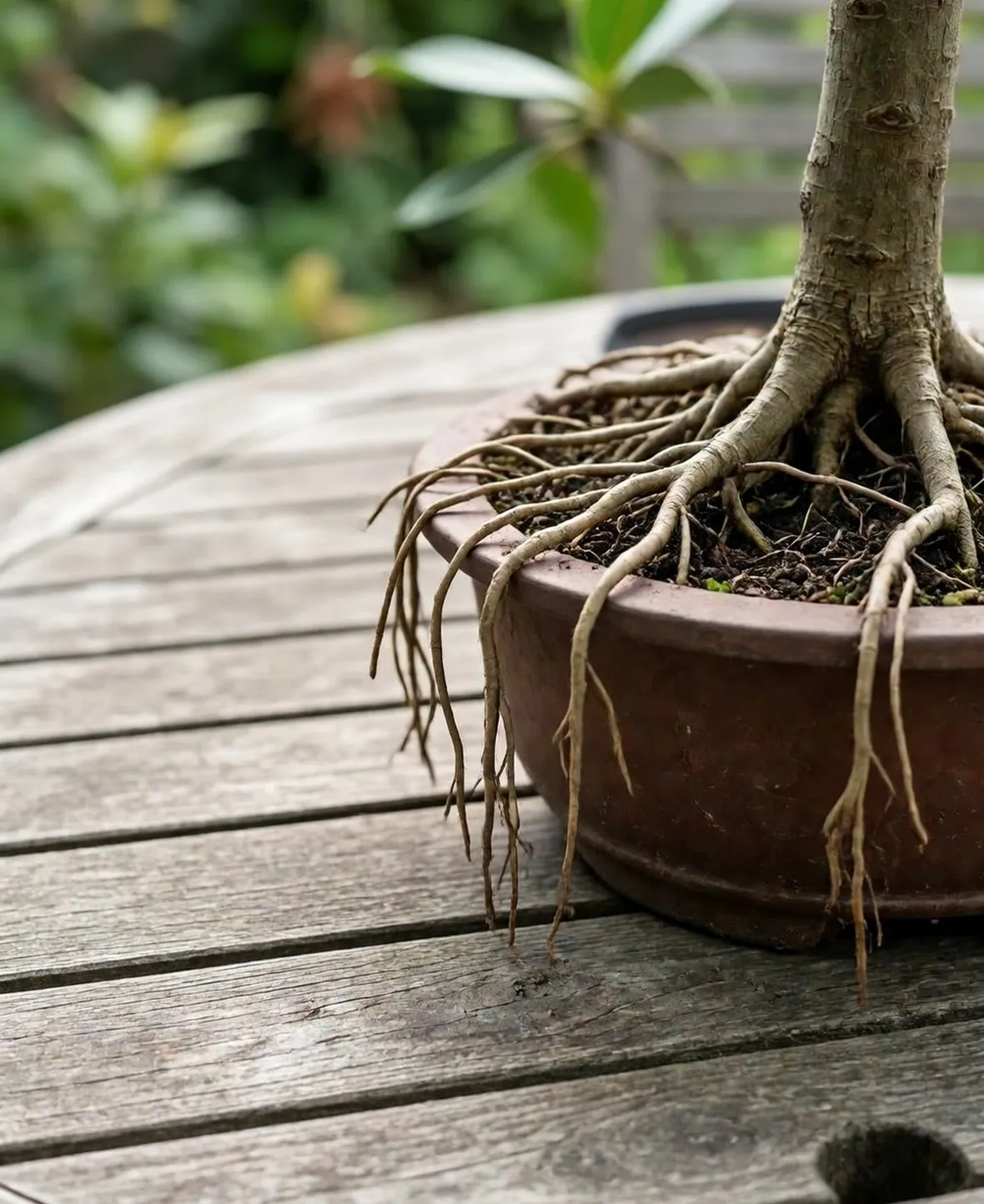 Bonsai ficus