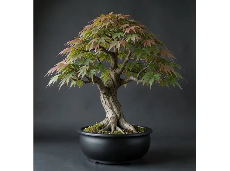 Acero bonsai