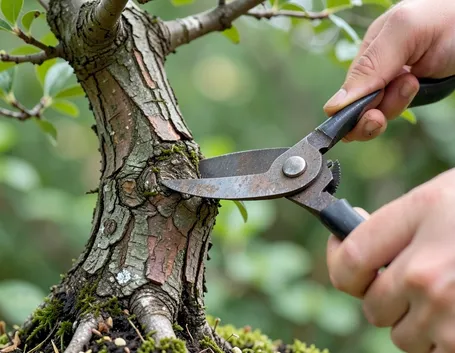 potare bonsai