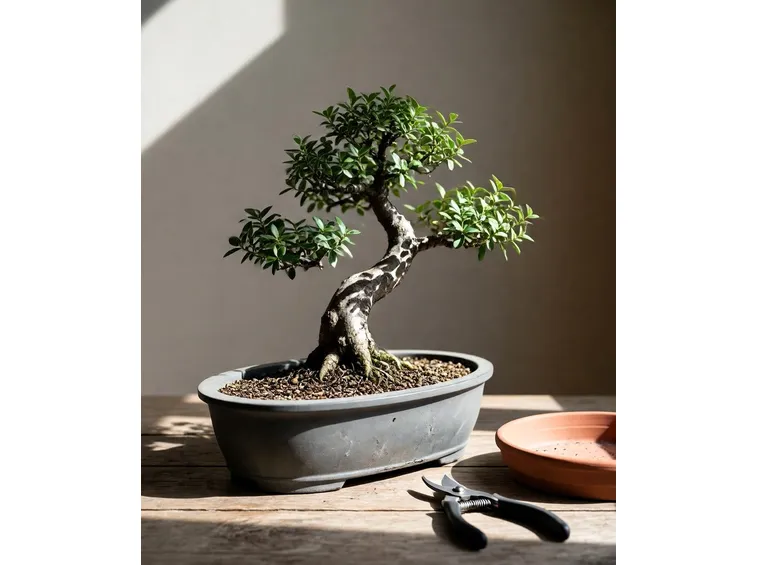 Bonsai di carmona