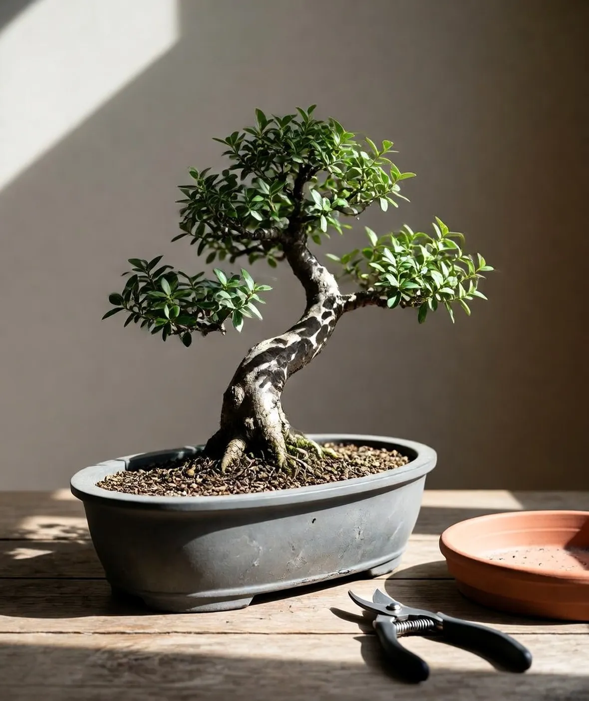 Bonsai di carmona