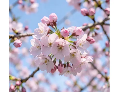 Prunus da fiore