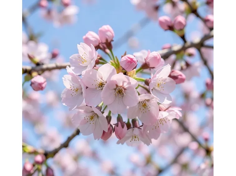 Prunus da fiore