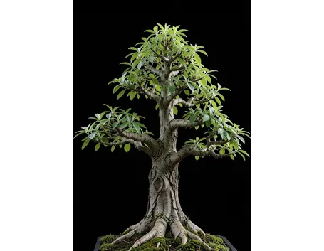 Olmo bonsai