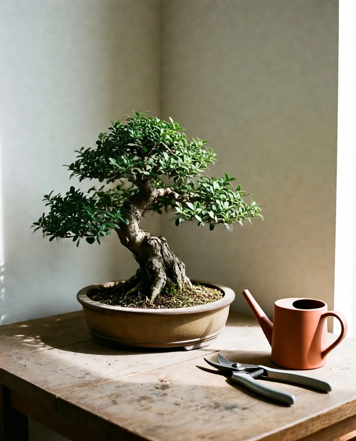 bonsai