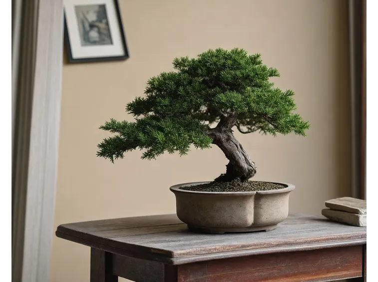 Bonsai di conifere