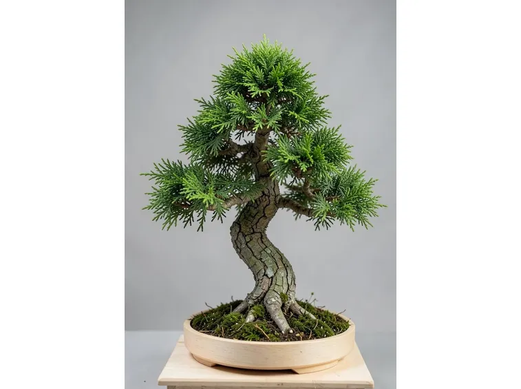 Bonsai di conifere