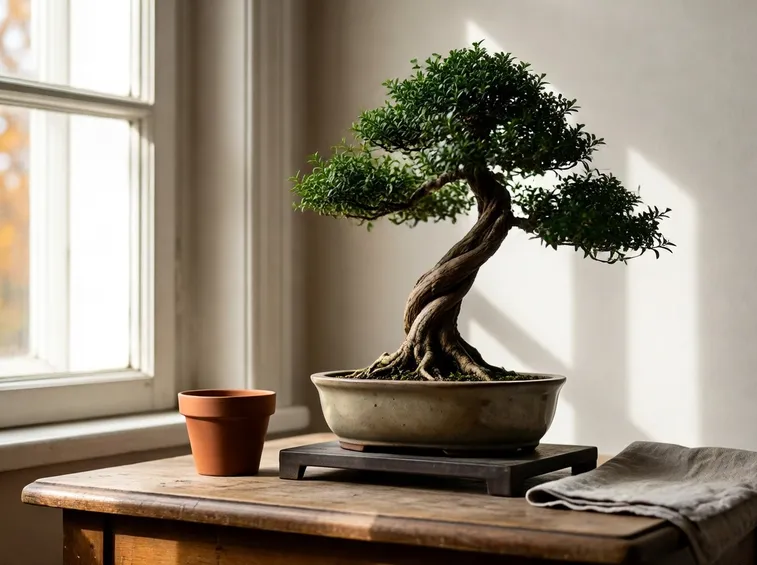 bonsai