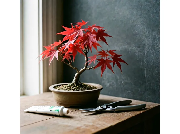 bonsai acero