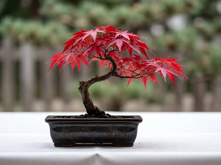bonsai acero