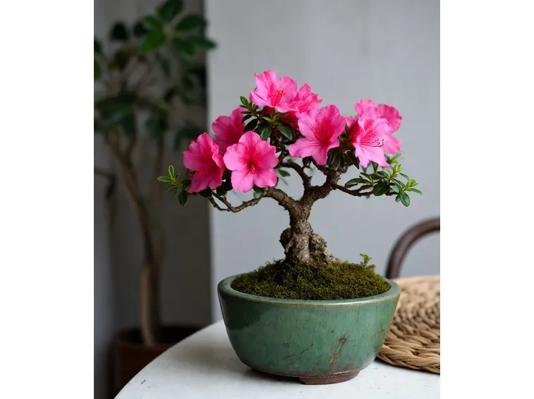 bonsai azalea