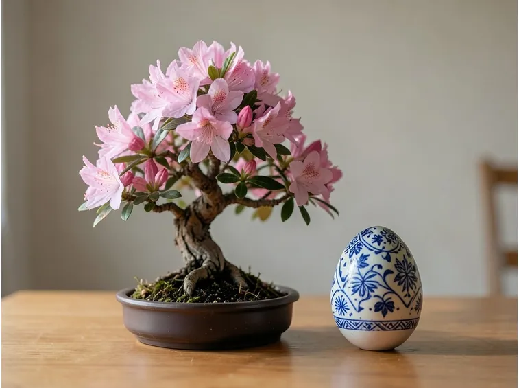 bonsai azalea
