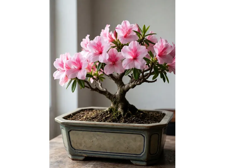 bonsai azalea