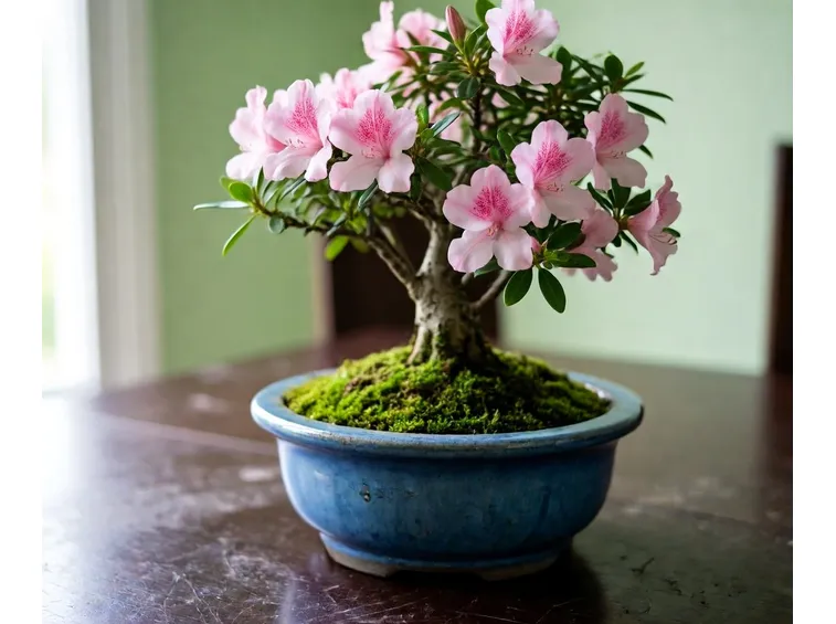 bonsai azalea