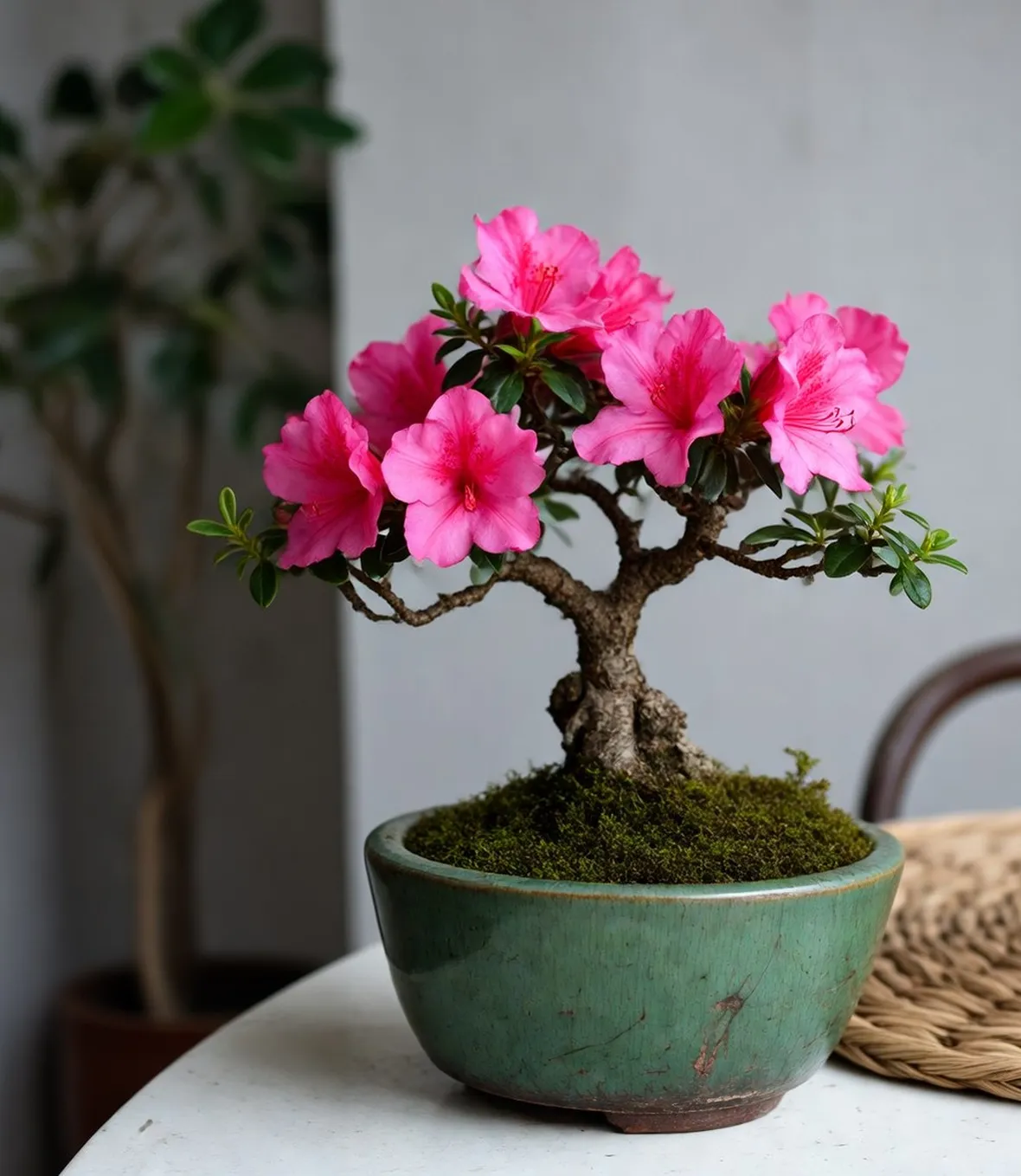bonsai azalea