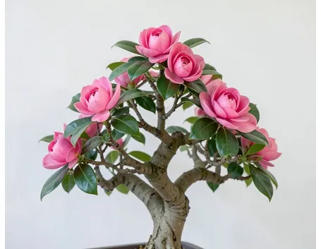 bonsai camelia