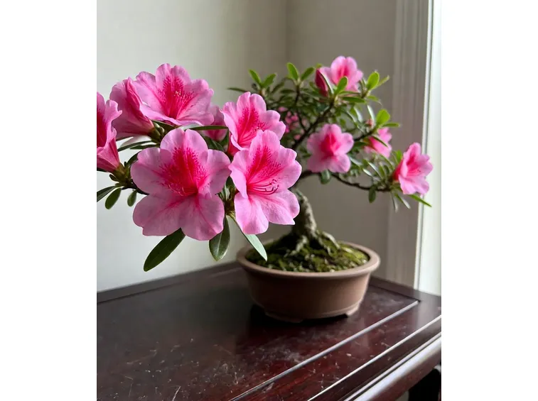 bonsai camelia