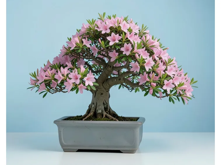 bonsai camelia