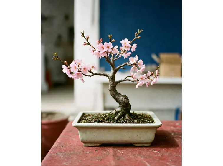bonsai ciliegio
