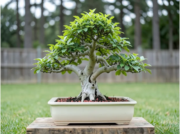 faggio bonsai
