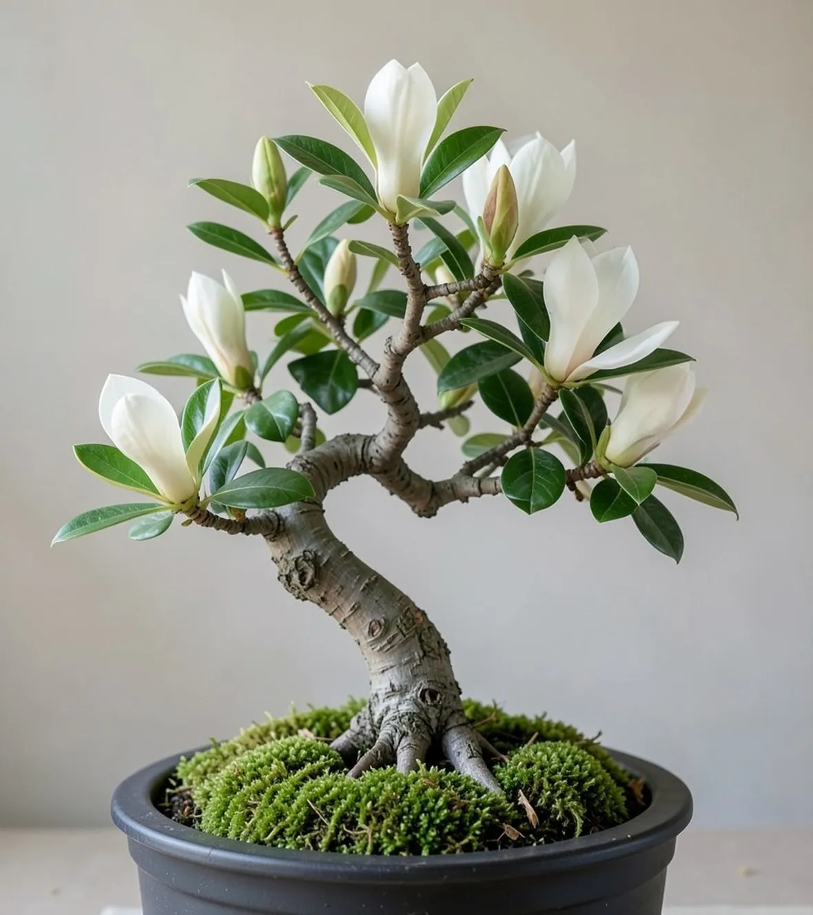bonsai magnolia