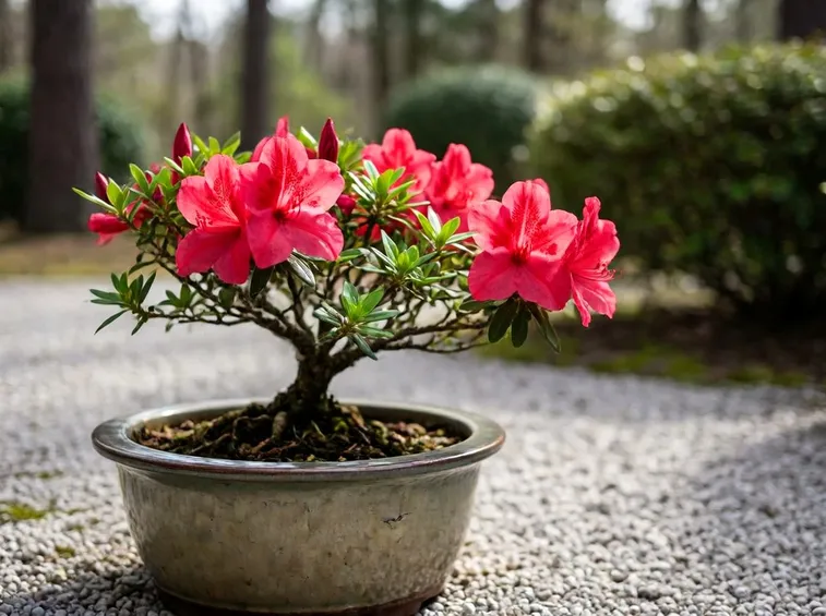 bonsai rose