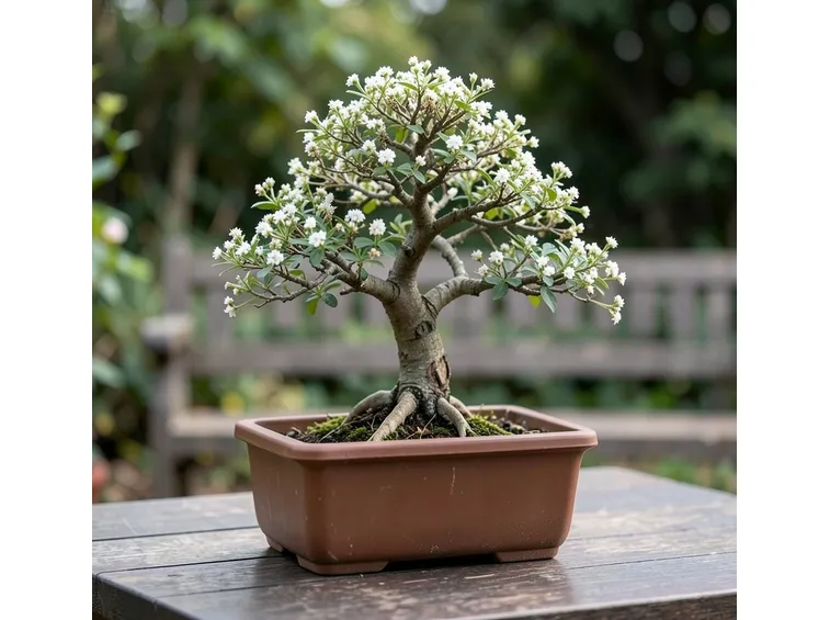 bonsai serissa