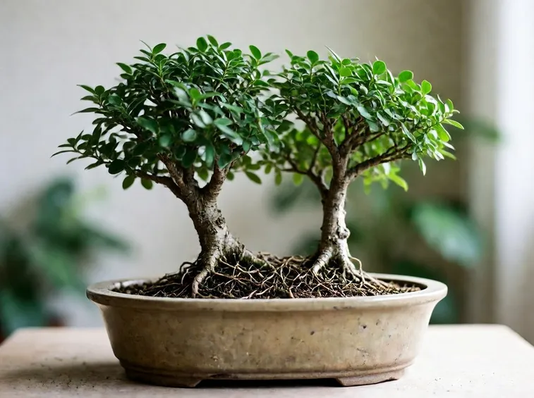 bonsai serissa