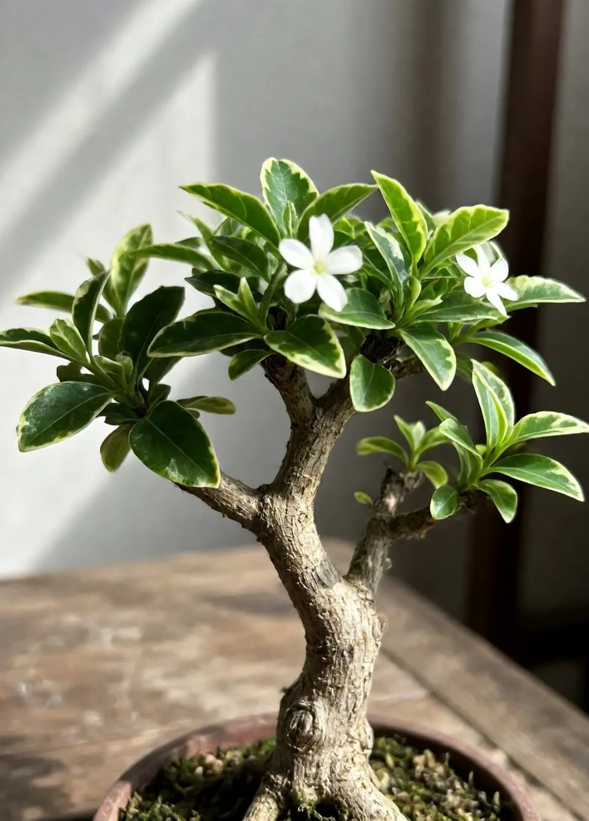 bonsai serissa
