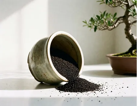 Terriccio bonsai 