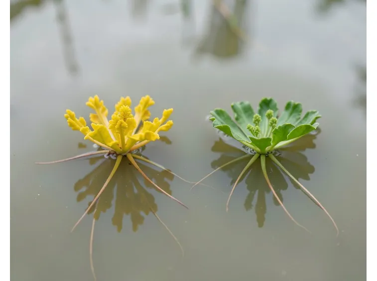 Azolla pianta