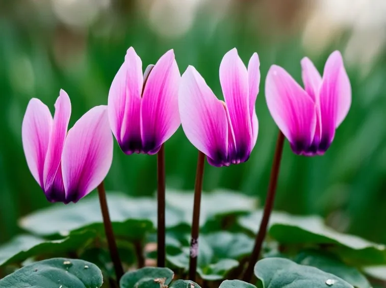 cyclamen coum 15098
