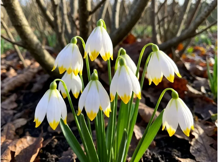 leucojum vernum