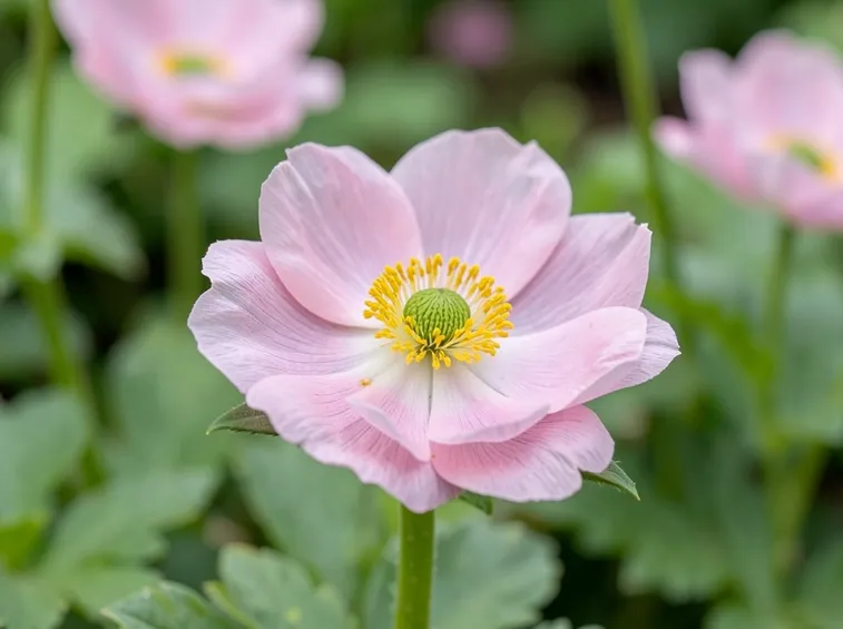 Anemone japonica
