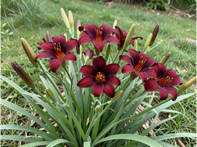 hemerocallis