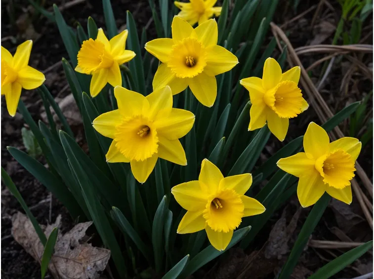 narcissus february gold
