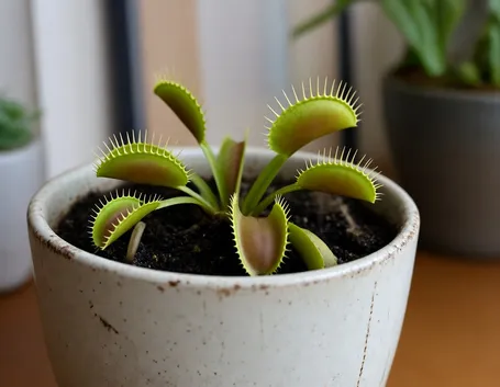 pianta carnivora
