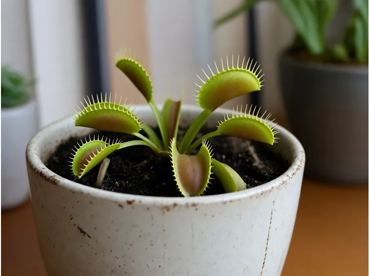pianta carnivora