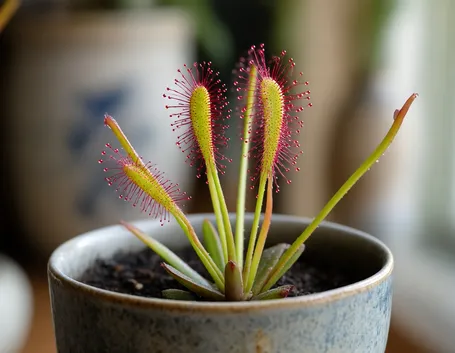 pianta carnivora