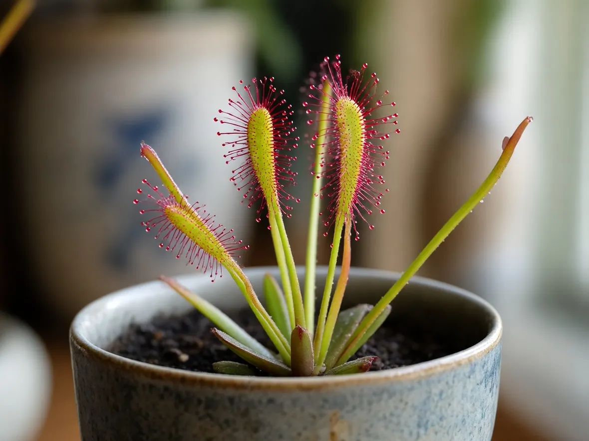 pianta carnivora
