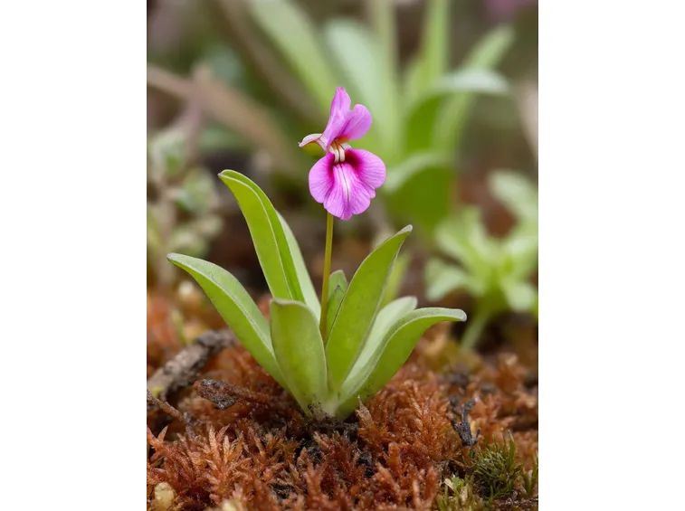 Pinguicula vulgaris