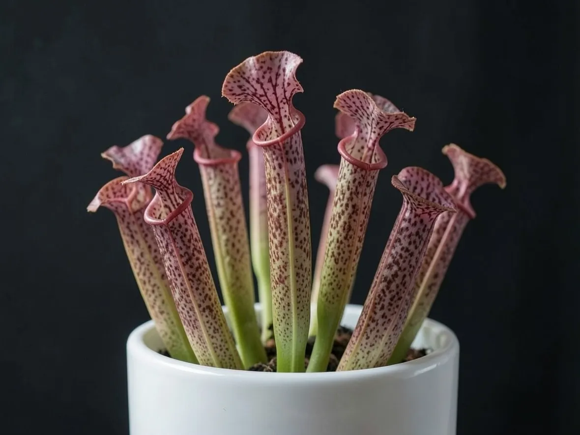 pianta carnivora