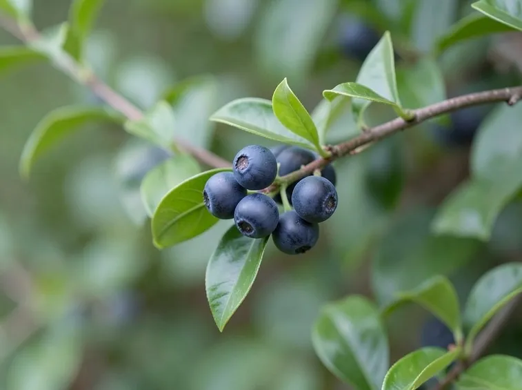 bacche di mirto