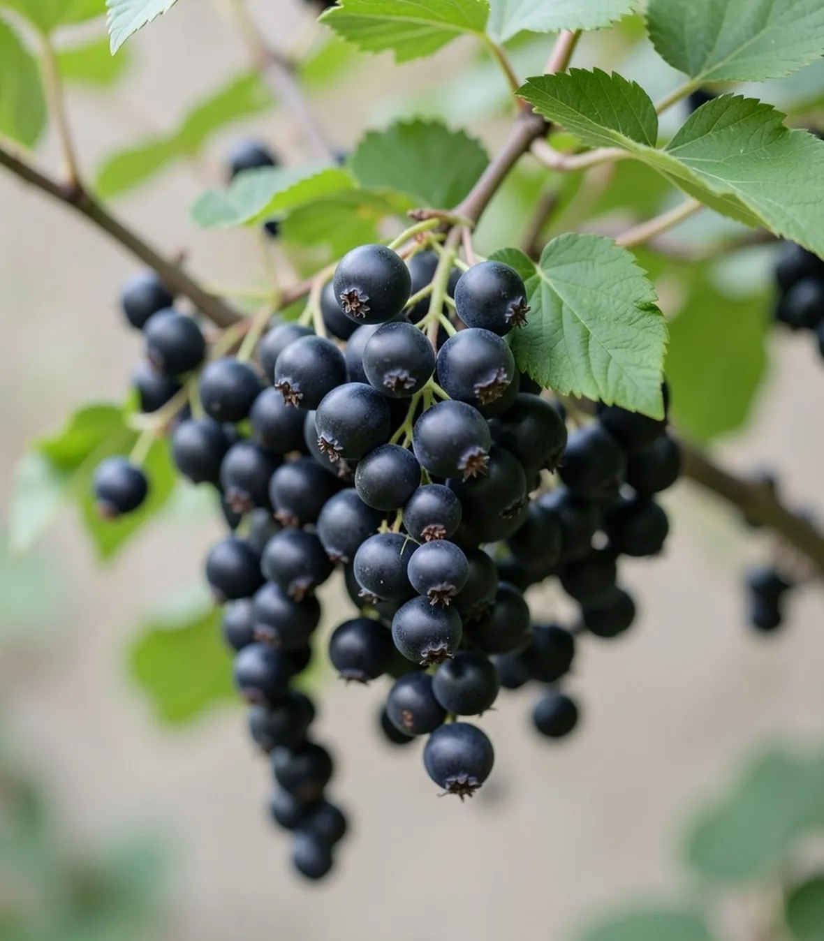 ribes nero