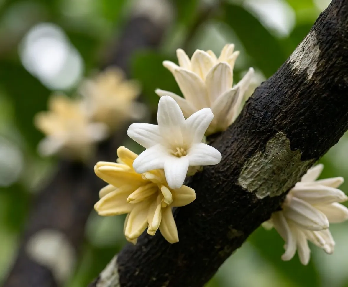 fiori del cacao