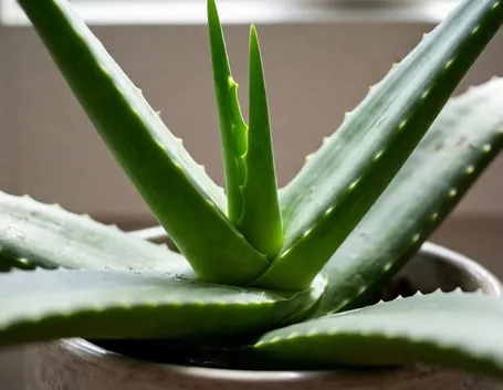 aloe barbadensis